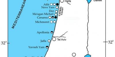 Peta israel port